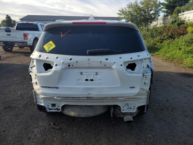  KIA SORENTO 2017 Белы