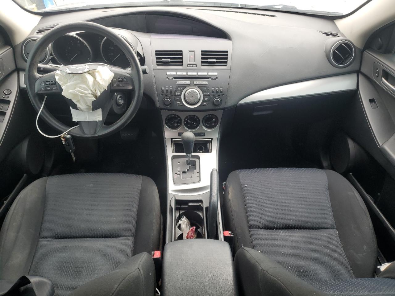 2010 Mazda 3 I VIN: JM1BL1SGXA1197688 Lot: 84430155