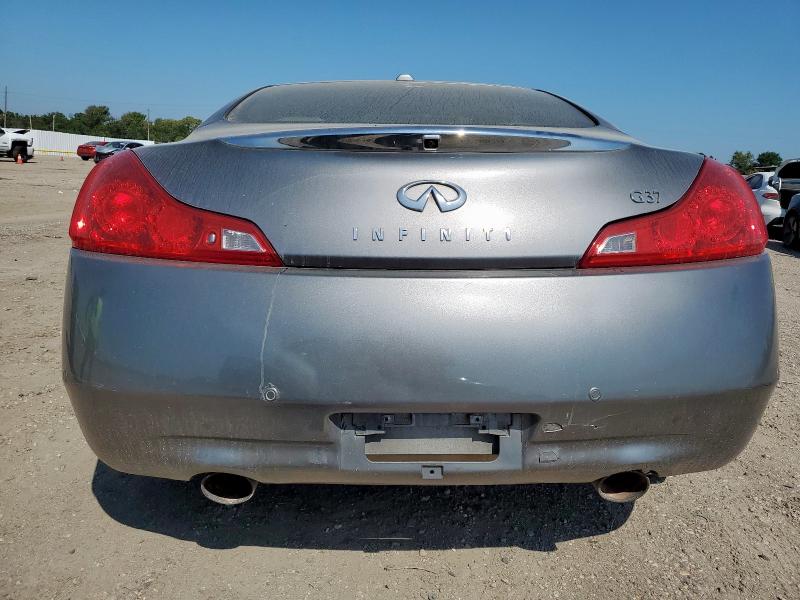  INFINITI G37 2012 Gray
