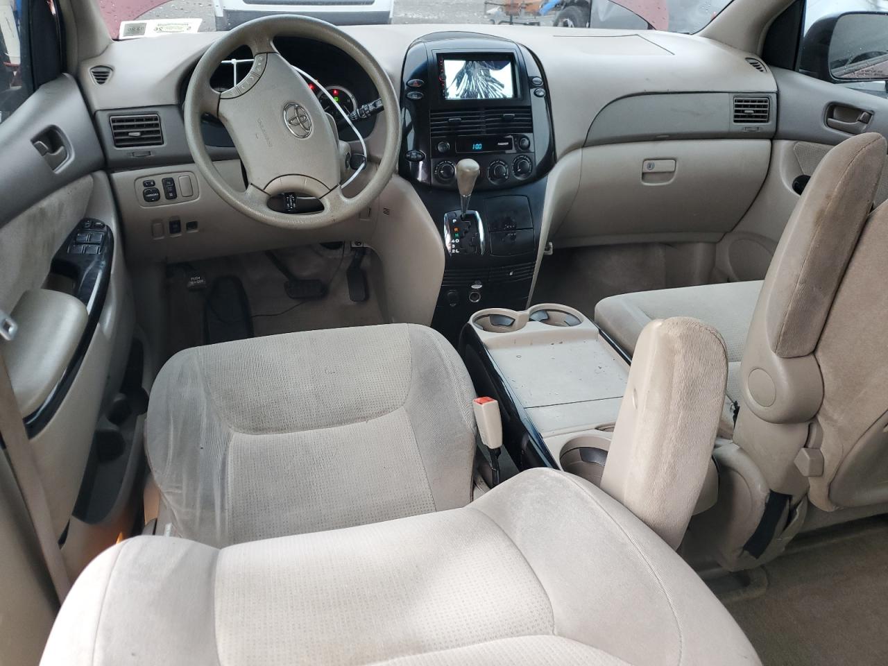 2004 Toyota Sienna Le VIN: 5TDBA23C24S002567 Lot: 81850045