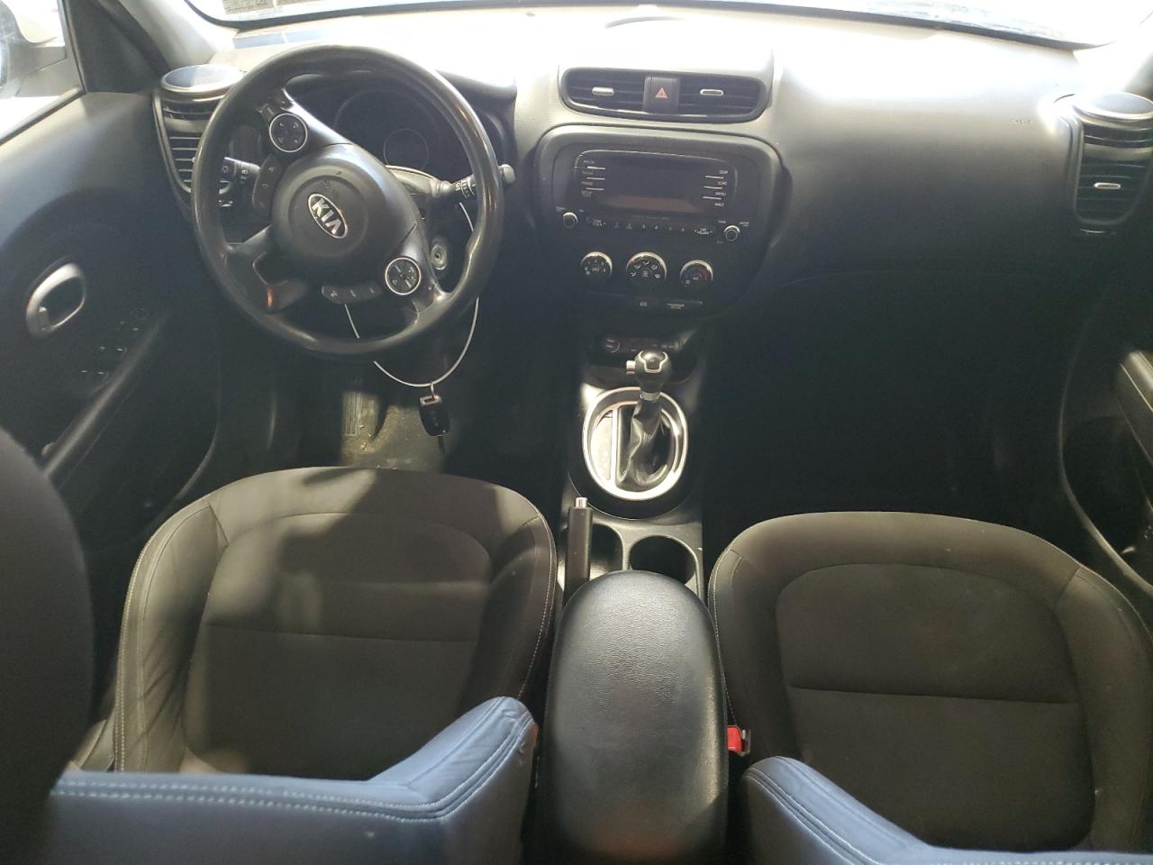 2015 Kia Soul VIN: KNDJN2A23F7148404 Lot: 81271955