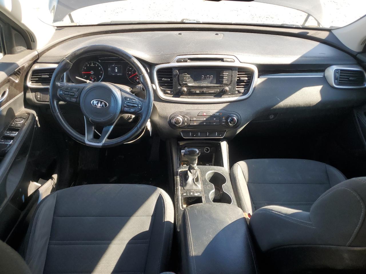 2016 Kia Sorento Lx VIN: 5XYPGDA55GG127777 Lot: 84235595