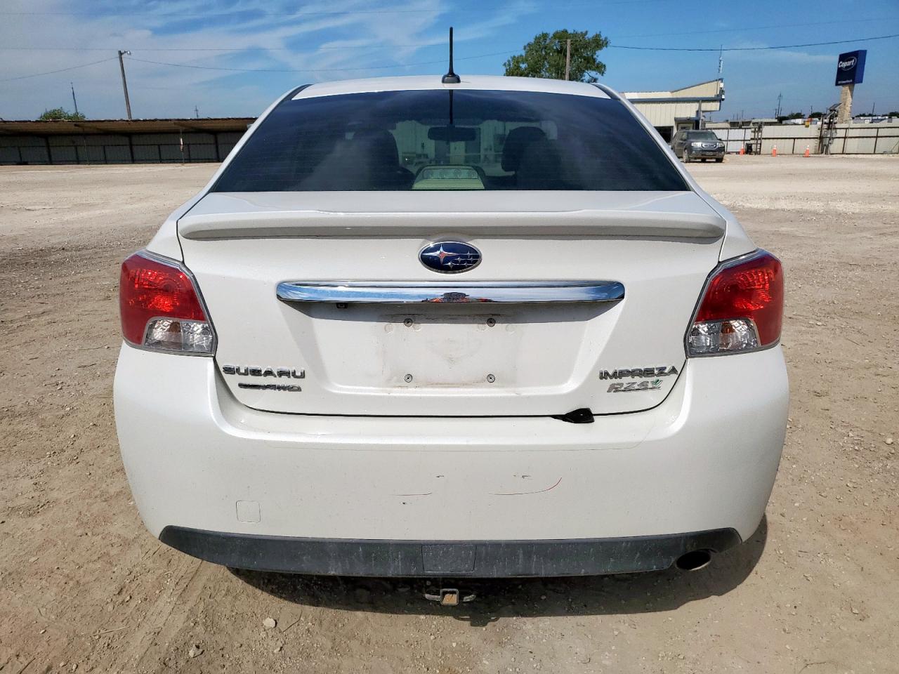 2015 Subaru Impreza Limited VIN: JF1GJAM67FH010038 Lot: 84412815