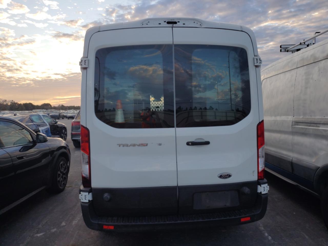 2020 Ford Transit T-250 VIN: 1FTBR1C8XLKA51360 Lot: 69978715