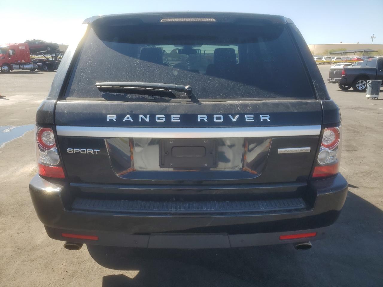 2012 Land Rover Range Rover Sport Sc VIN: SALSH2E49CA720607 Lot: 80577895
