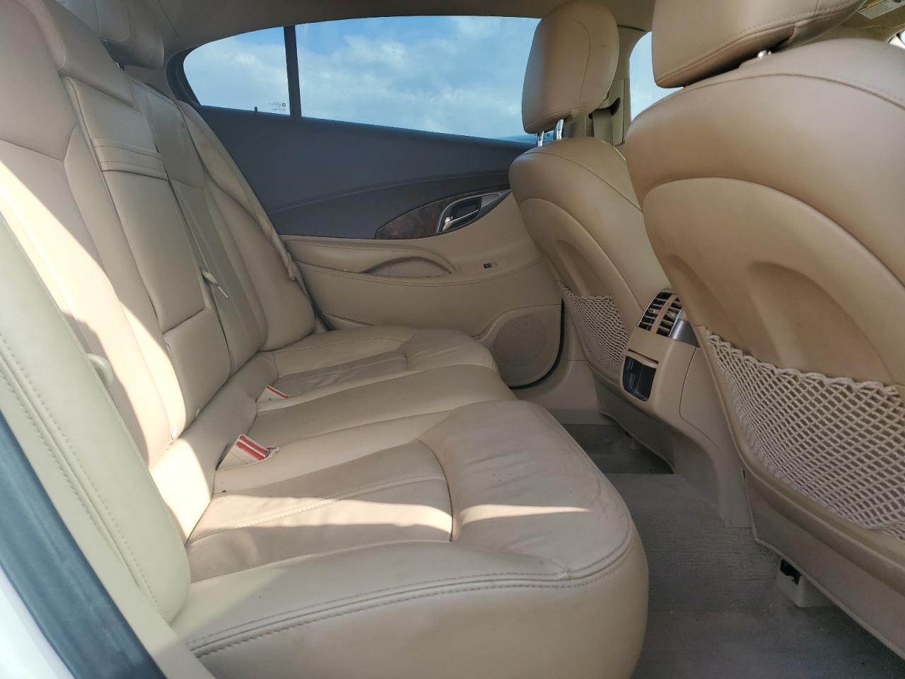 2012 Buick Lacrosse Premium VIN: 1G4GD5E31CF227522 Lot: 80806335