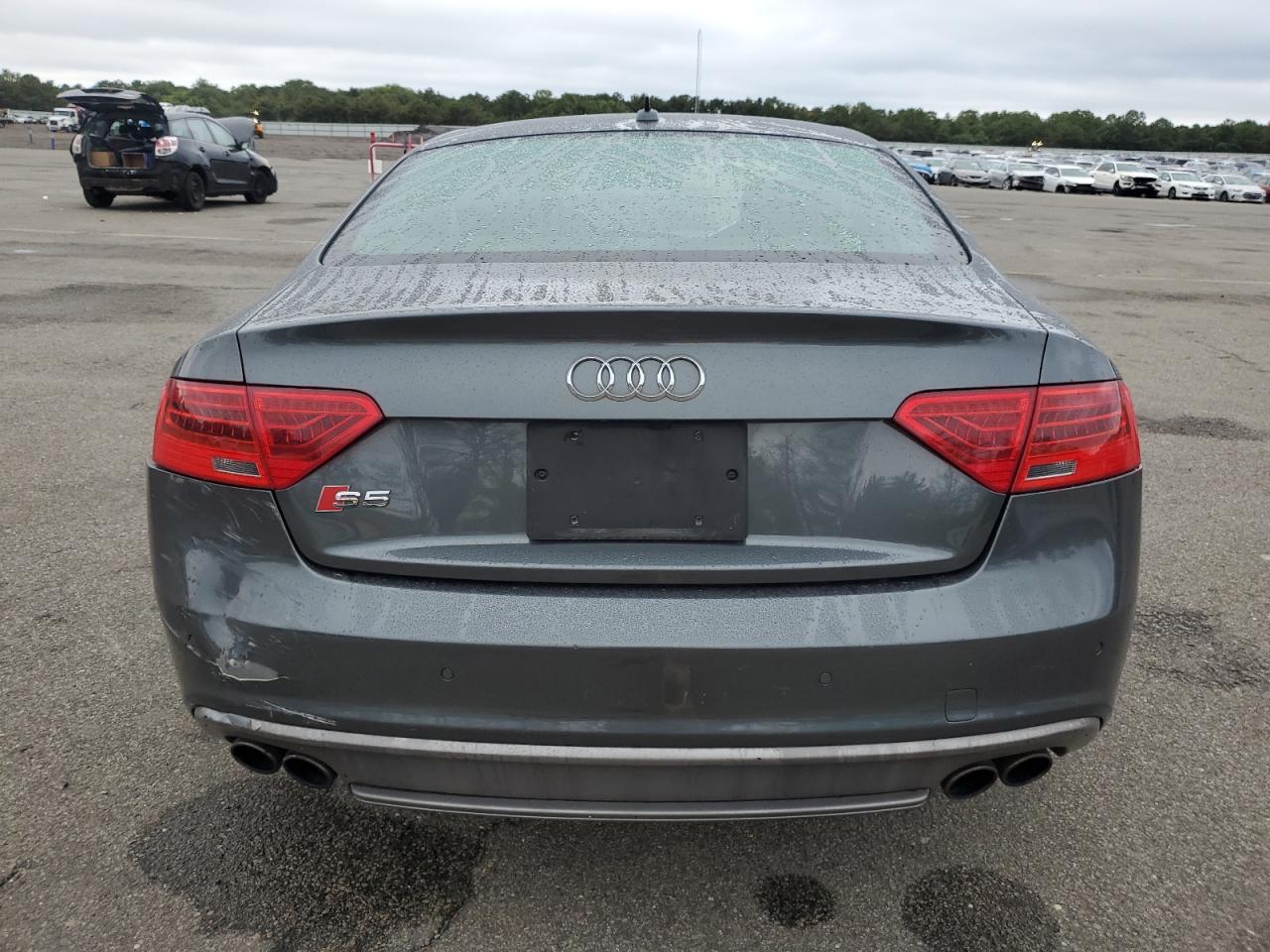 2016 Audi S5 Premium Plus VIN: WAUC4AFR7GA026481 Lot: 81136265