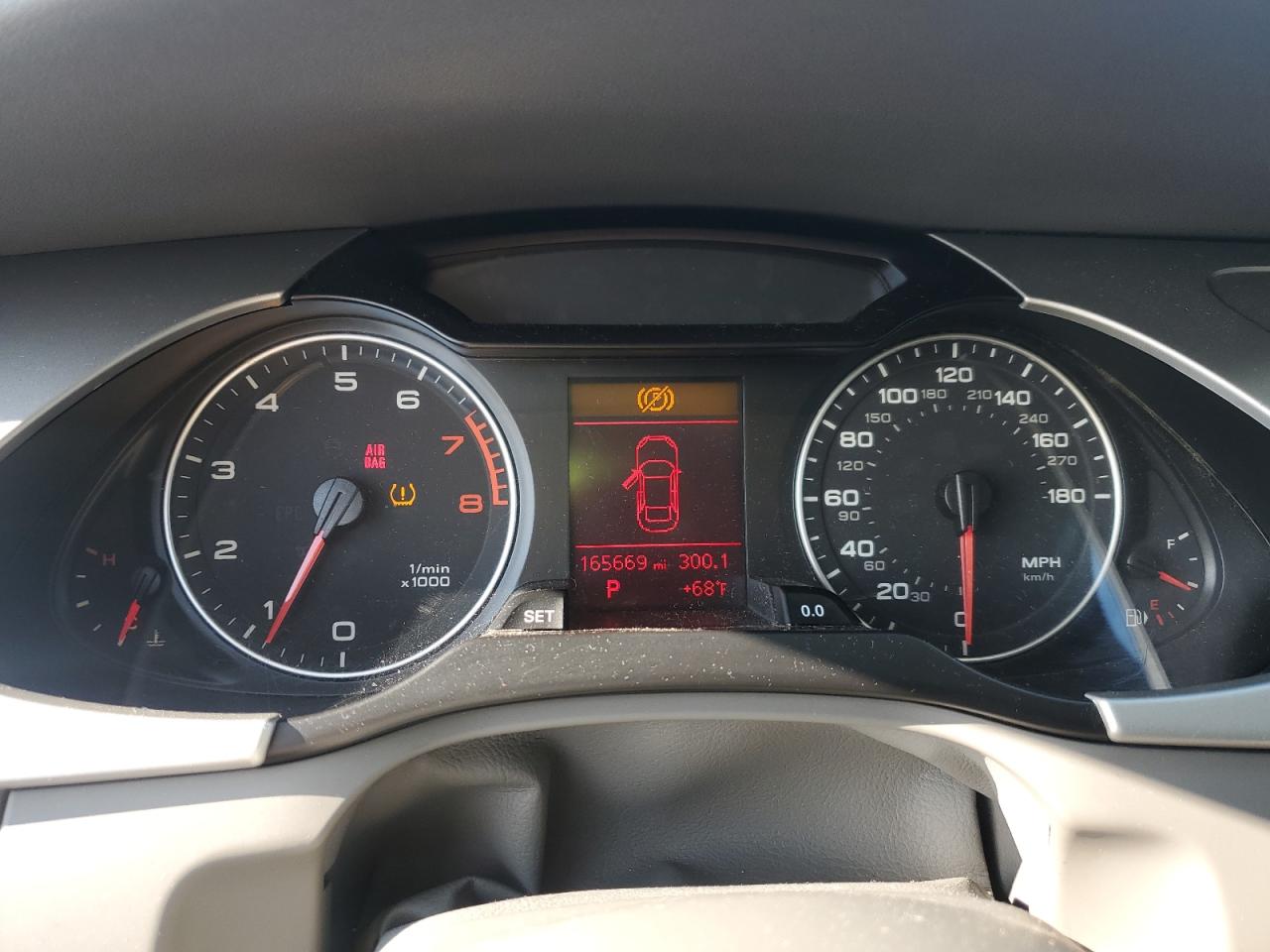 2011 Audi A4 Premium Plus VIN: WAUFFAFL5BN025043 Lot: 72026665