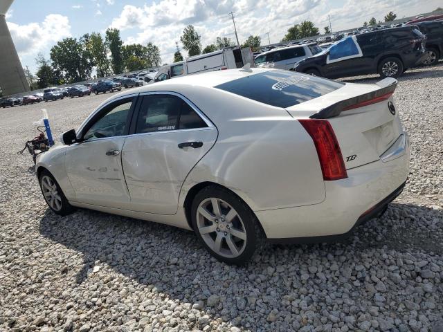  CADILLAC ATS 2014 White