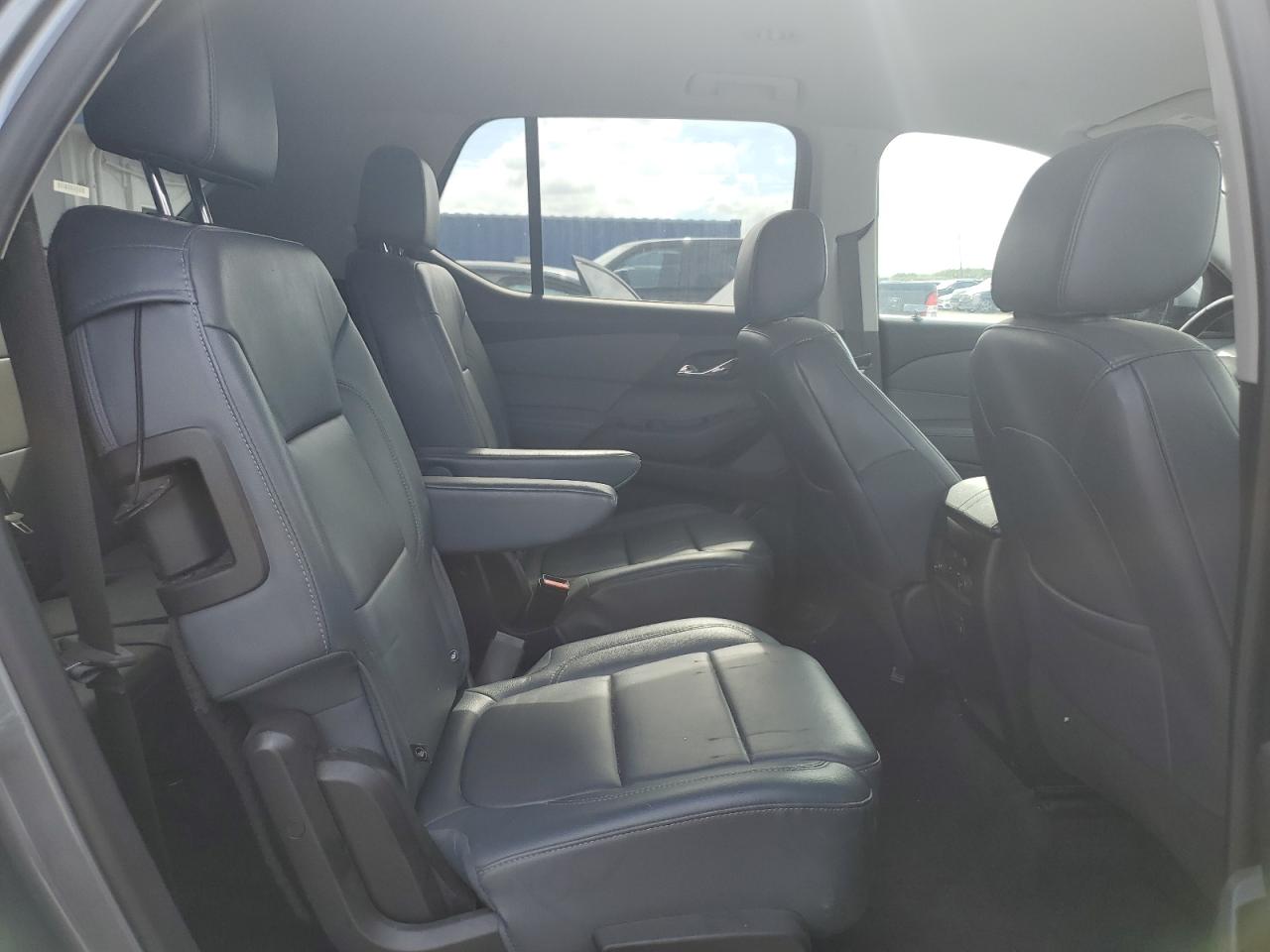 2019 Chevrolet Traverse Lt VIN: 1GNERHKW2KJ192618 Lot: 71821355