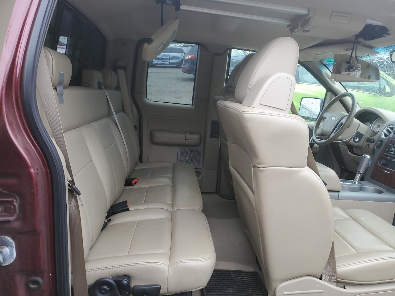 2006 Ford F150 VIN: 1FTPX14596NA49697 Lot: 84584095