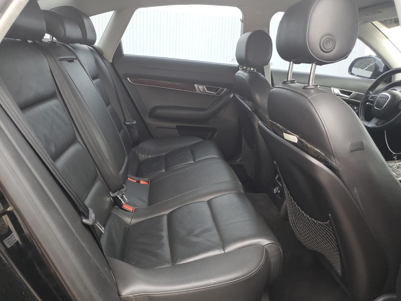 2010 Audi A6 Premium Plus VIN: WAUFGAFBXAN055089 Lot: 71125595