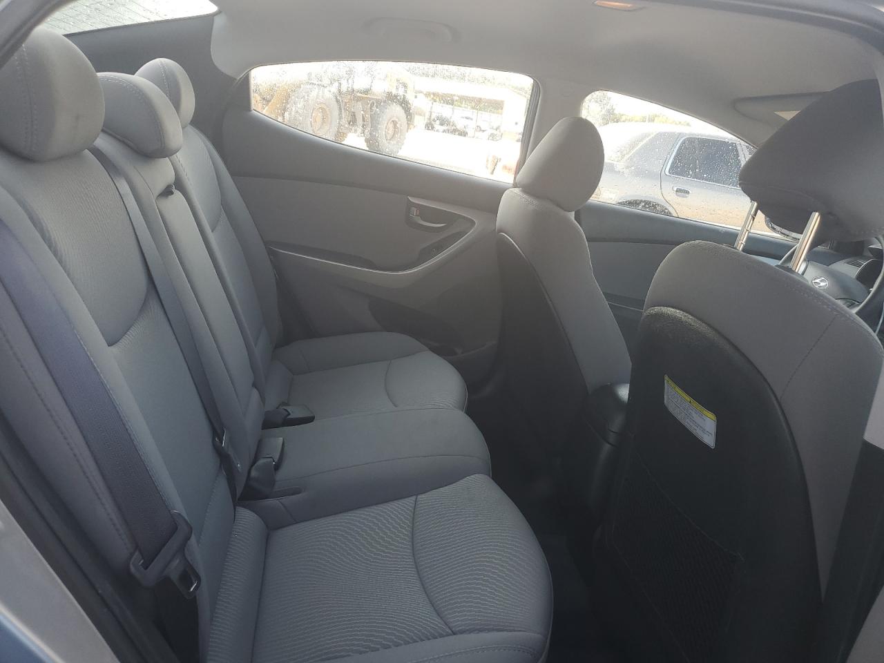 2016 Hyundai Elantra Se VIN: 5NPDH4AE4GH767259 Lot: 80277525