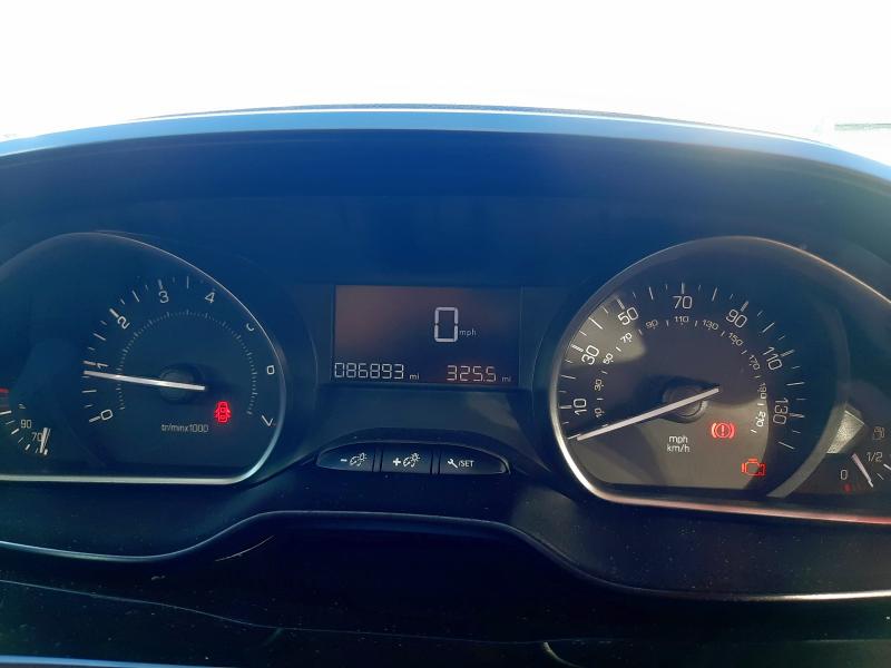 2016 PEUGEOT 208 XS LIME 1.2 PURETECH XS-LIME 5DR
