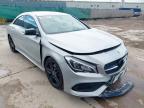 2018 MERCEDES-BENZ CLA 220 D AMG LINE AUTO  for sale at Copart WESTBURY