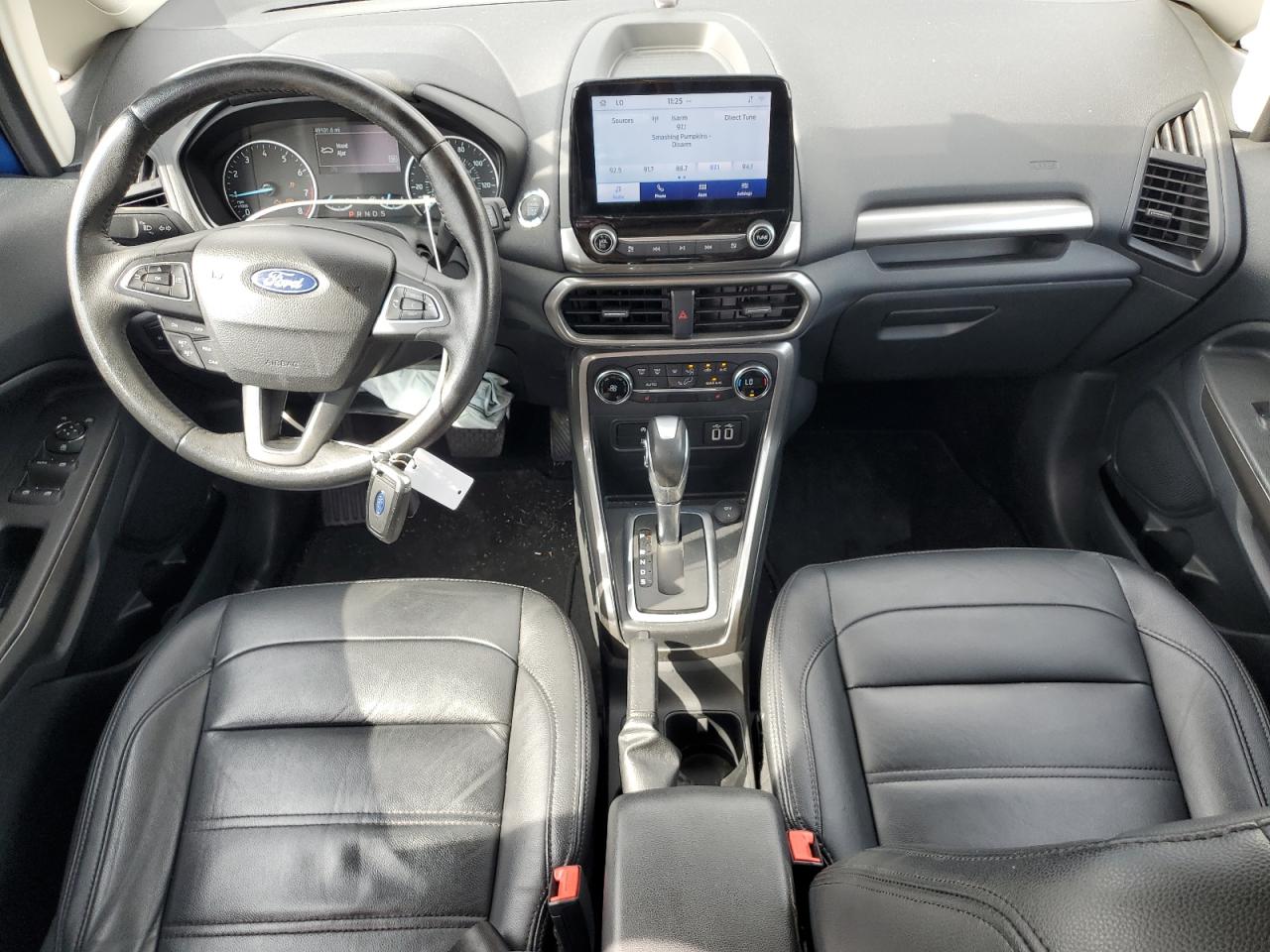 2020 Ford Ecosport Se VIN: MAJ3S2GE8LC389371 Lot: 83755575