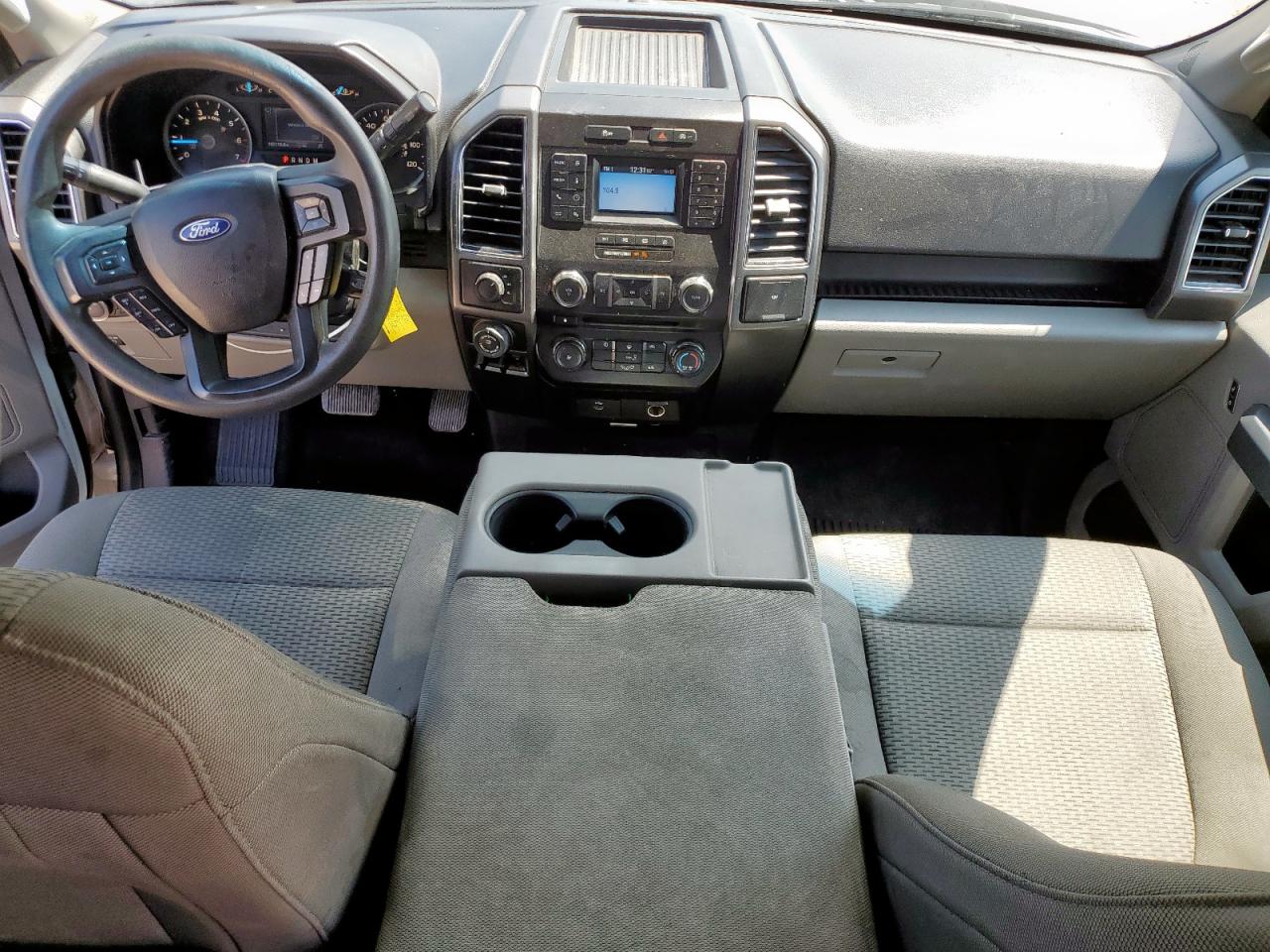 2018 Ford F150 Supercrew VIN: 1FTEW1E50JKE01925 Lot: 72013945