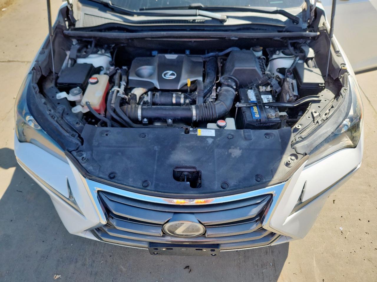 2015 Lexus Nx 200T VIN: JTJYARBZ2F2014279 Lot: 82164975