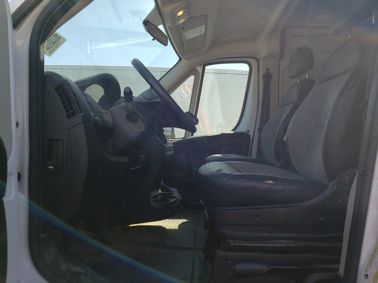 2017 Ram Promaster 2500 2500 High VIN: 3C6TRVDG6HE518342 Lot: 80301005