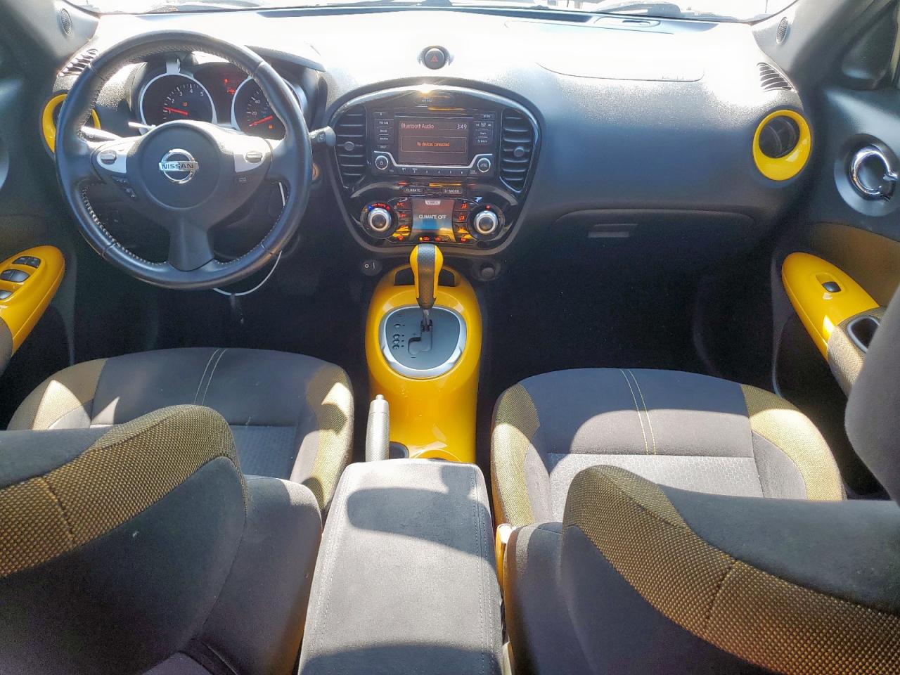 2016 Nissan Juke S VIN: JN8AF5MR6GT603928 Lot: 72075125