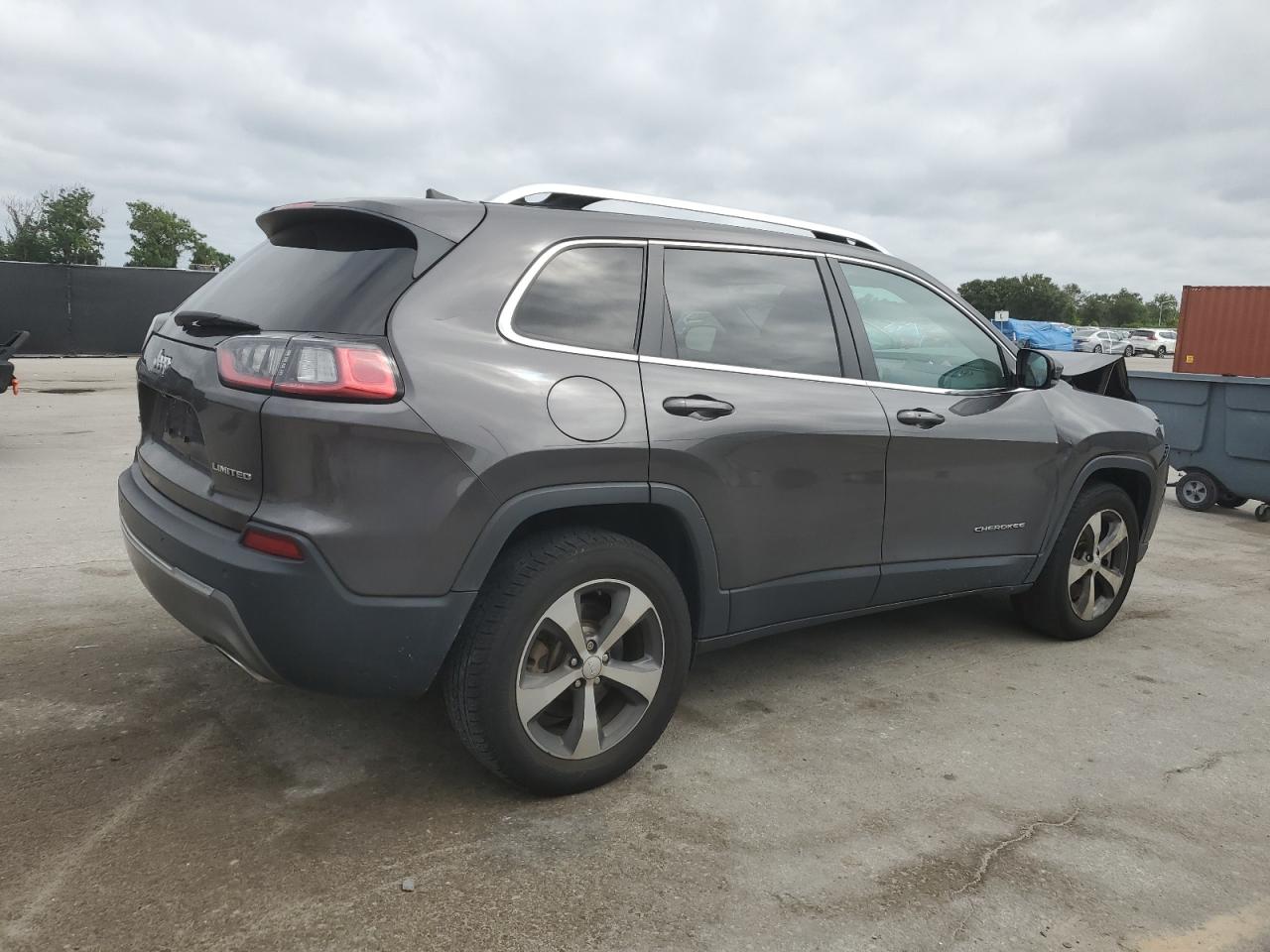 2019 Jeep Cherokee Limited VIN: 1C4PJMDXXKD430656 Lot: 84266455