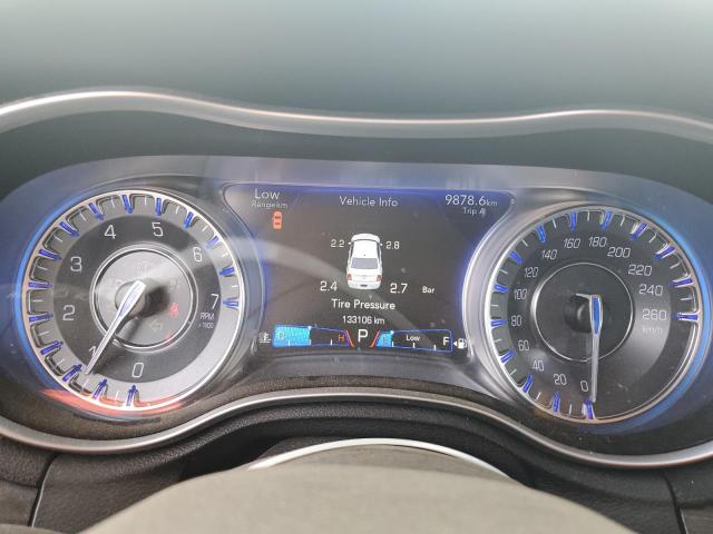 2017 CHRYSLER 300 LIMITED  