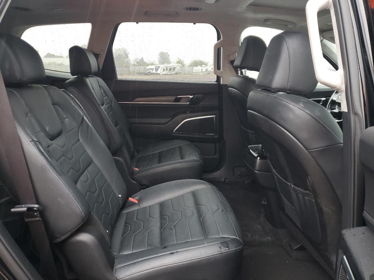 2022 Kia Telluride Sx VIN: 5XYP5DHC5NG315903 Lot: 81562215