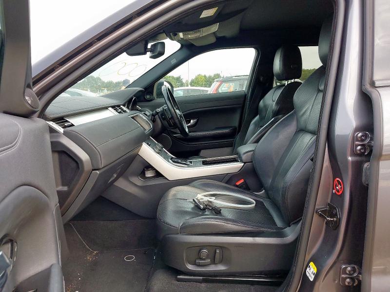 2016 LAND ROVER R ROVER EVOQUE SE TECH TD 