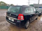 2010 VAUXHALL ZAFIRA LIFE  for sale at Copart BRISTOL