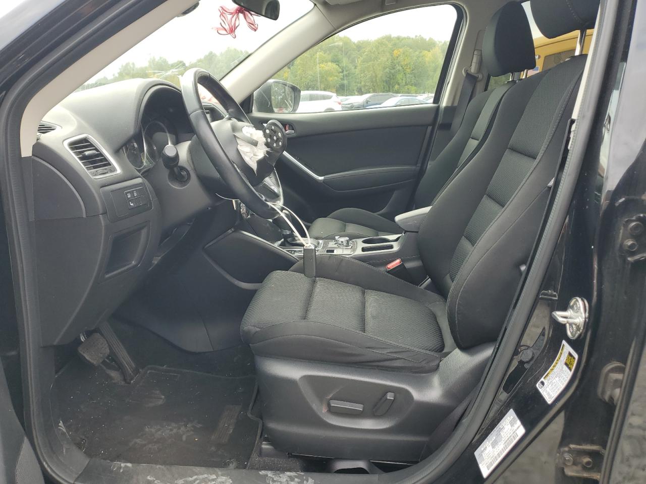 2016 Mazda Cx-5 Touring VIN: JM3KE4CYXG0866678 Lot: 81439345