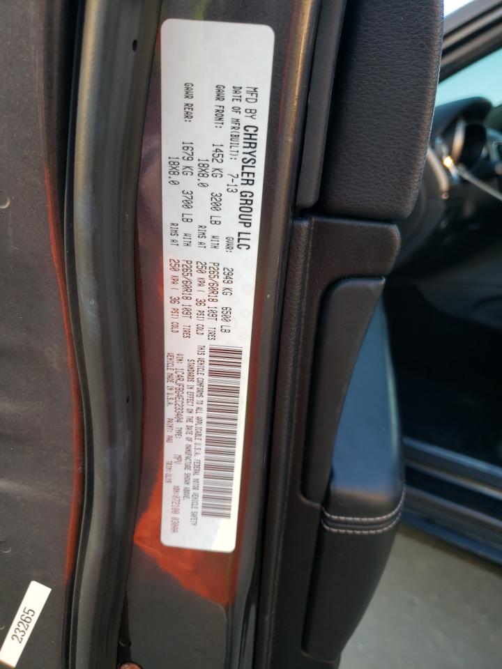 2014 Jeep Grand Cherokee Limited VIN: 1C4RJFBG4EC233404 Lot: 71666985