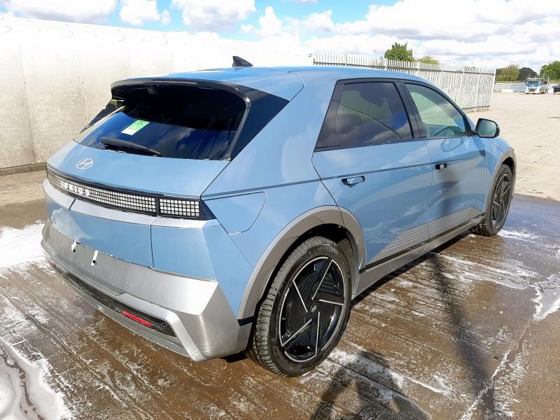 2025 HYUNDAI IONIQ 5 168KW ULTIMATE 84 KWH 5DR AUTO