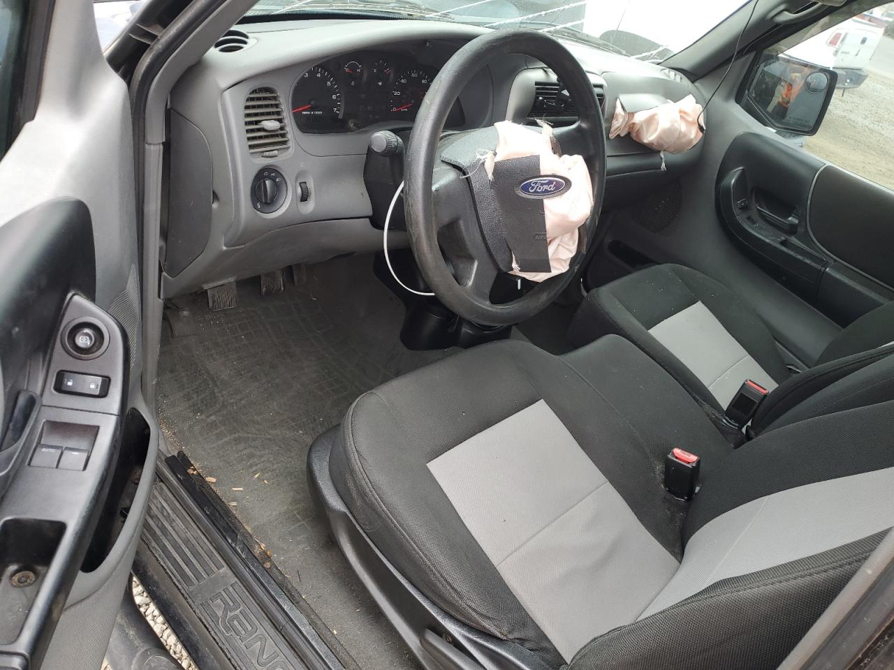 2009 Ford Ranger Super Cab VIN: 1FTYR14D99PA25334 Lot: 84046795