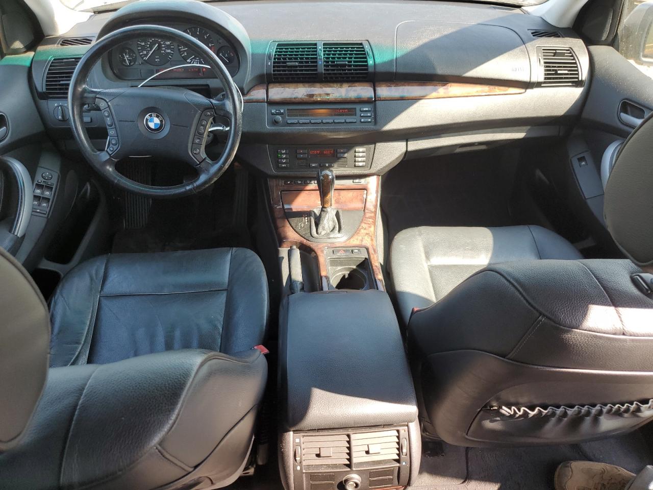 2006 BMW X5 3.0I VIN: 5UXFA13546LY46075 Lot: 80586035