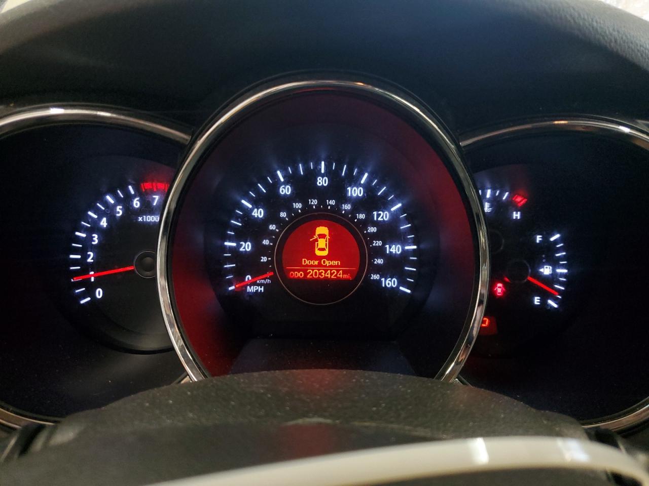 2011 Kia Optima Lx VIN: KNAGM4A75B5177541 Lot: 82078325