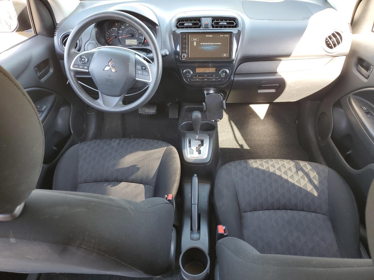 2021 Mitsubishi Mirage Es VIN: ML32AUHJ8MH012630 Lot: 72097435