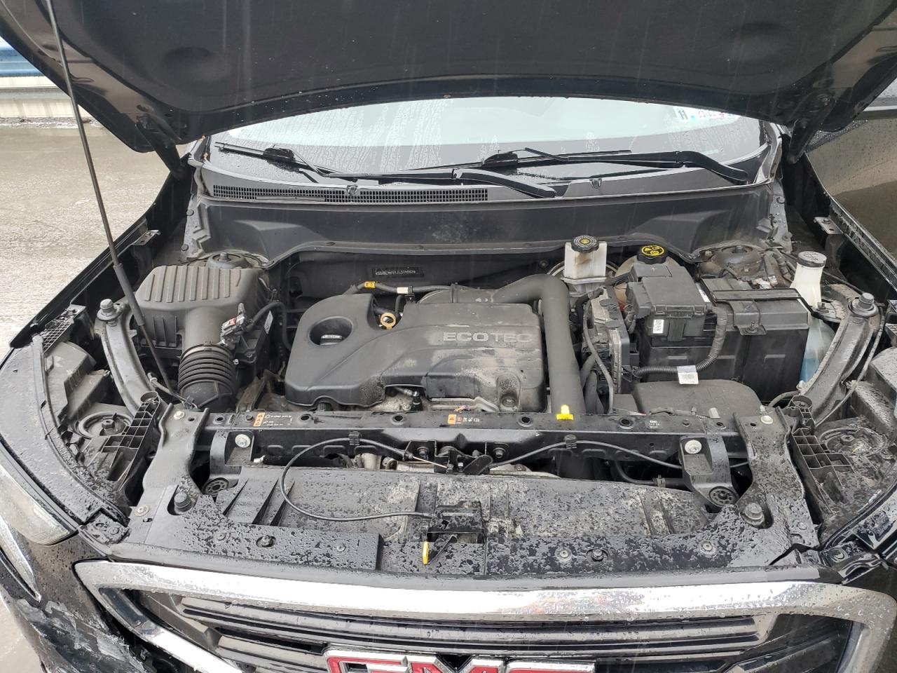 2018 GMC Terrain Sle VIN: 3GKALMEV1JL314563 Lot: 83990815