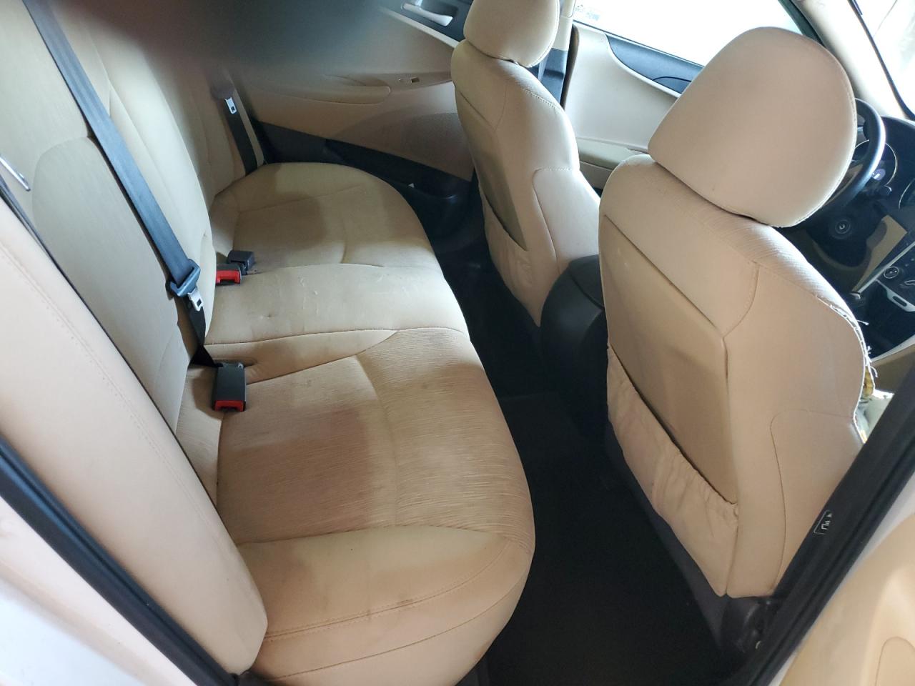 2013 Hyundai Sonata Gls VIN: 5NPEB4AC9DH710474 Lot: 71876565