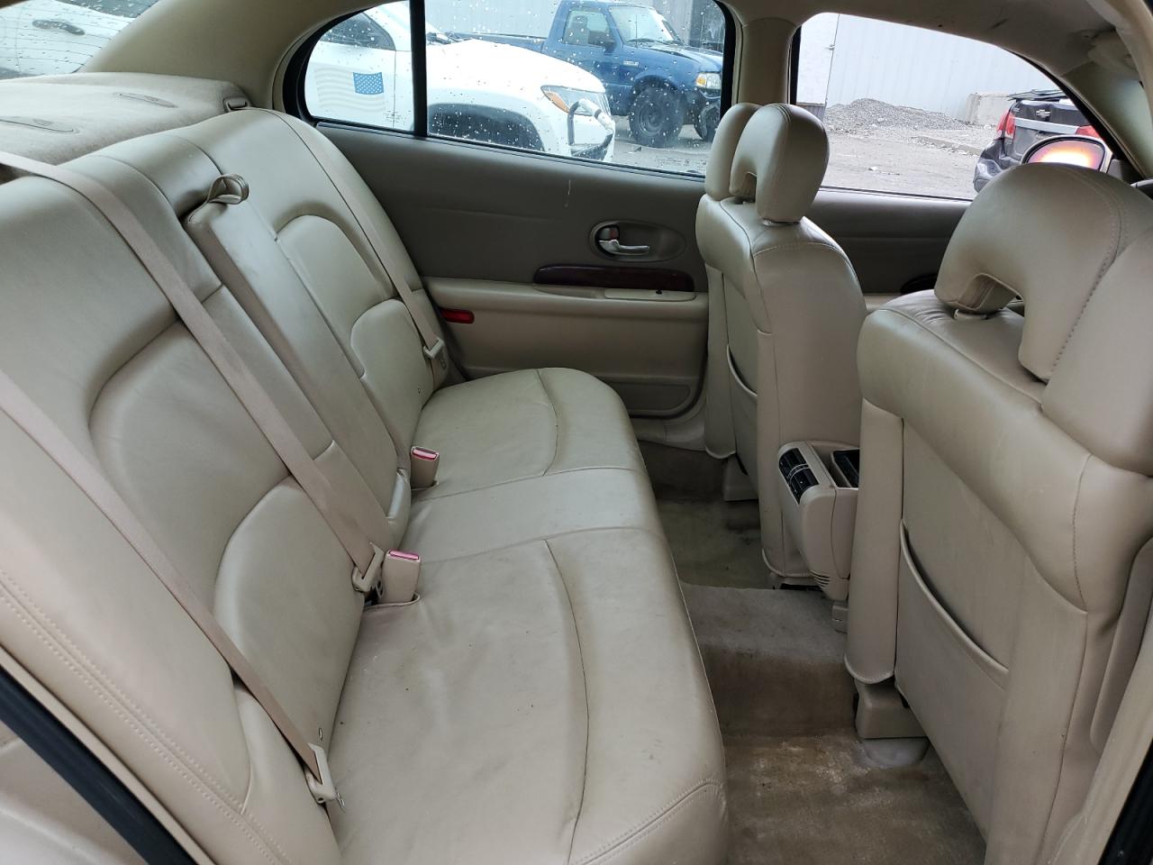 2005 Buick Lesabre Limited VIN: 1G4HR54K95U122014 Lot: 81247875
