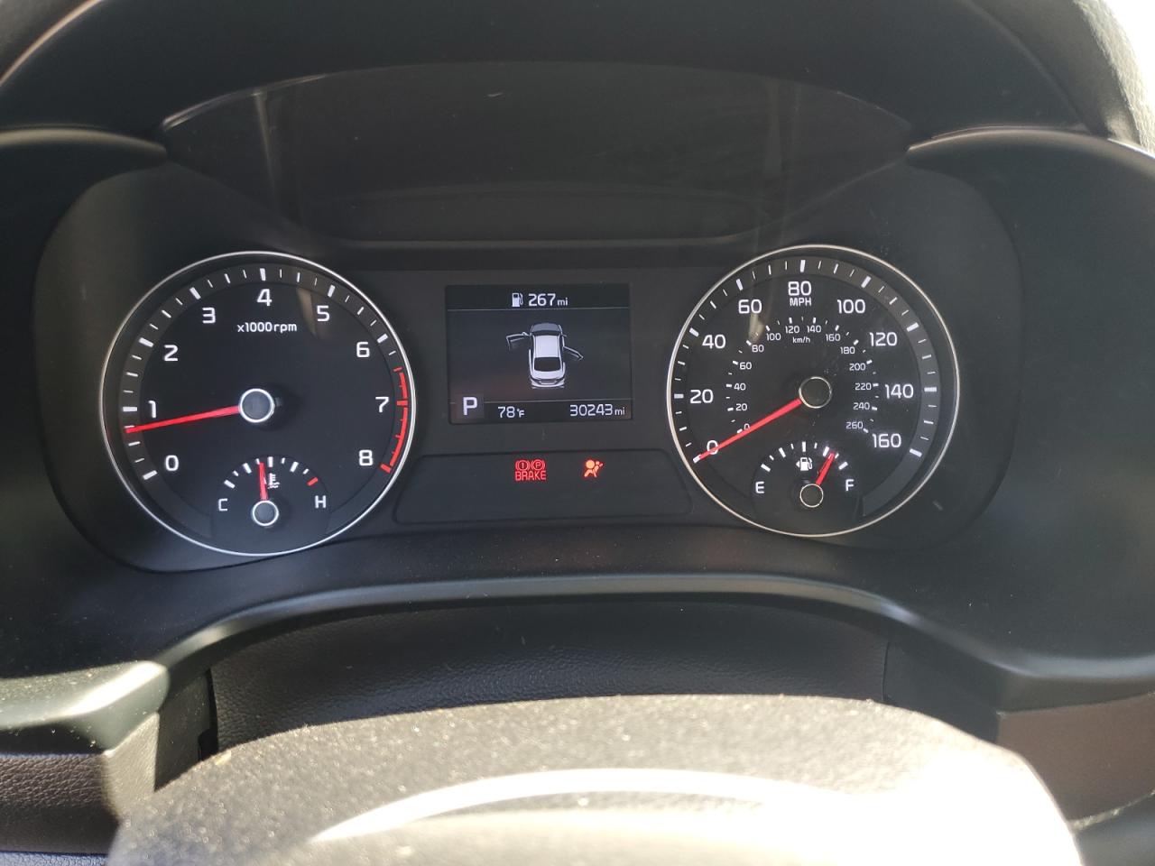 2020 Kia Forte Gt Line VIN: 3KPF34AD8LE168846 Lot: 71236955