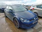 2015 VOLKSWAGEN GOLF MATCH TDI BMT  for sale at Copart PETERLEE