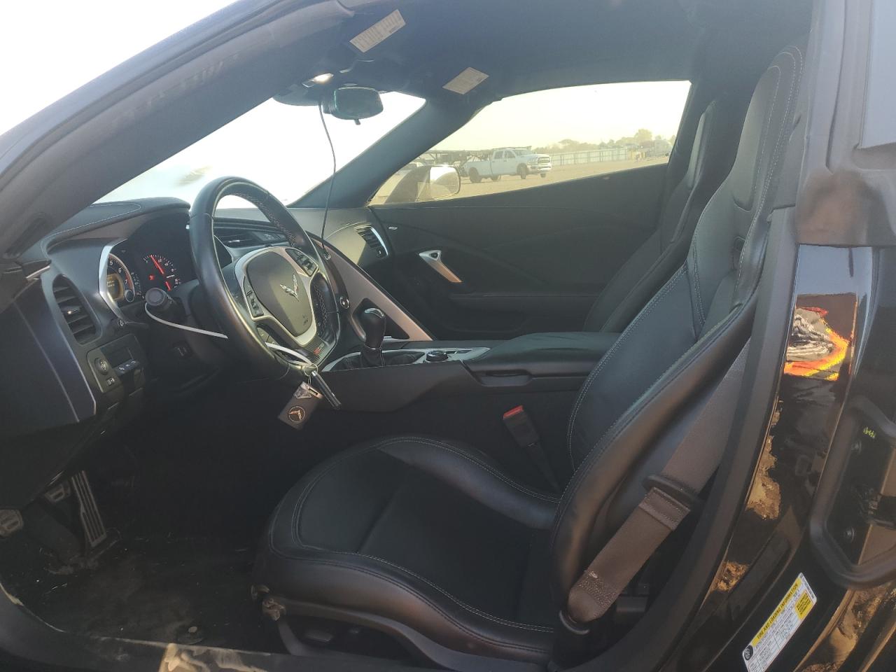 2017 Chevrolet Corvette Z06 1Lz VIN: 1G1YN2D69H5601560 Lot: 81816715