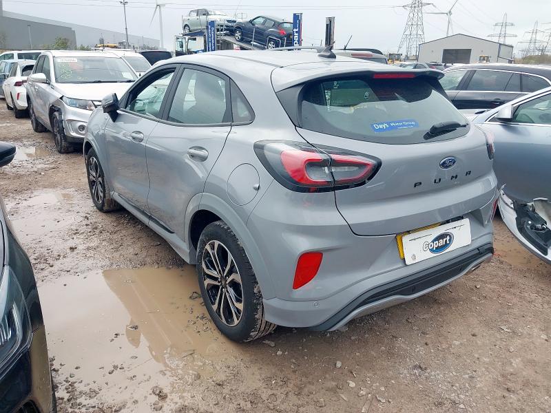 2023 FORD PUMA 1.0 ECOBOOST HYBRID MHEV 155 ST-LINE 5DR