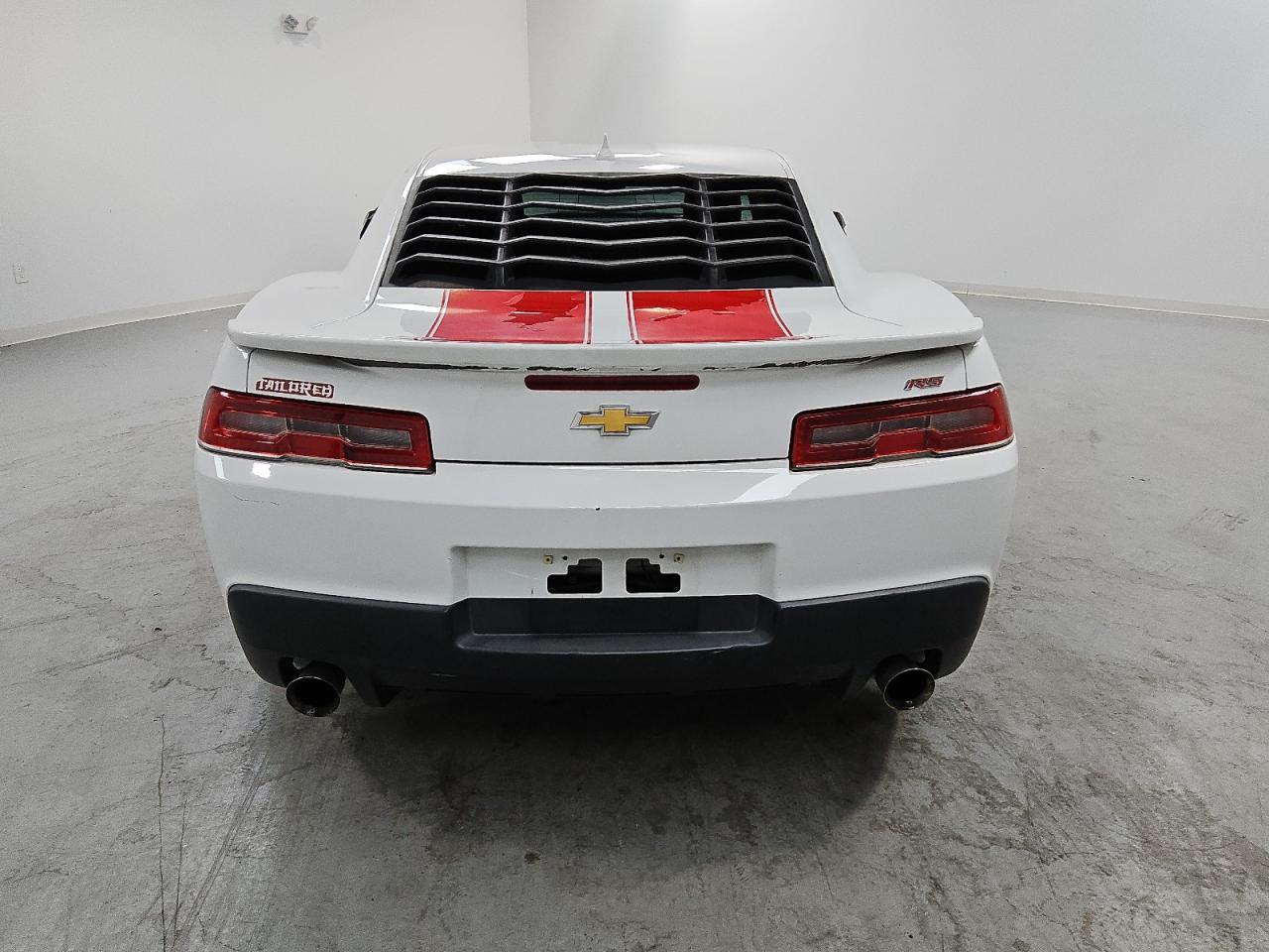 2015 Chevrolet Camaro Lt VIN: 2G1FC1E36F9109919 Lot: 71966485