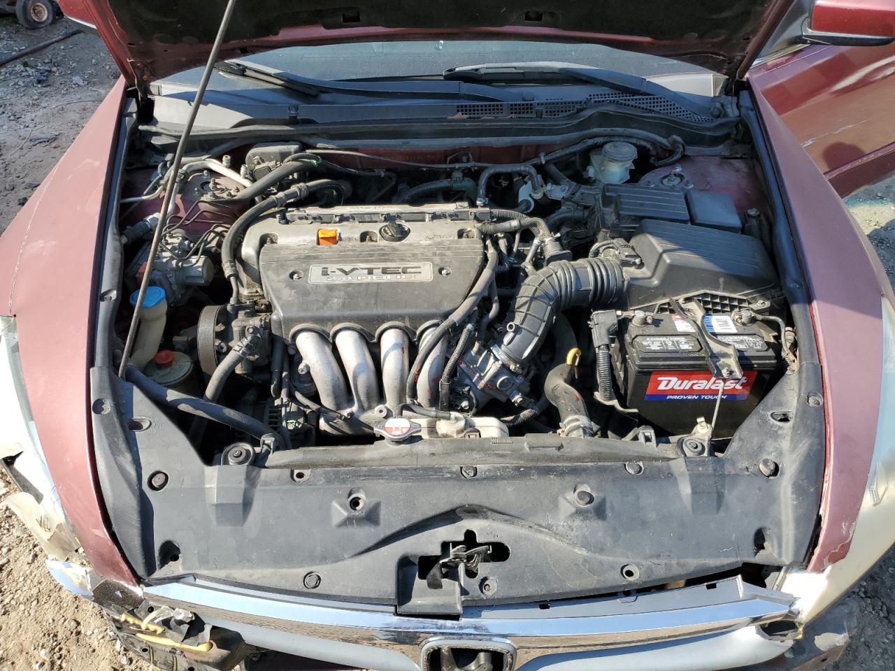 2006 Honda Accord Se VIN: 1HGCM56326A144170 Lot: 80621295