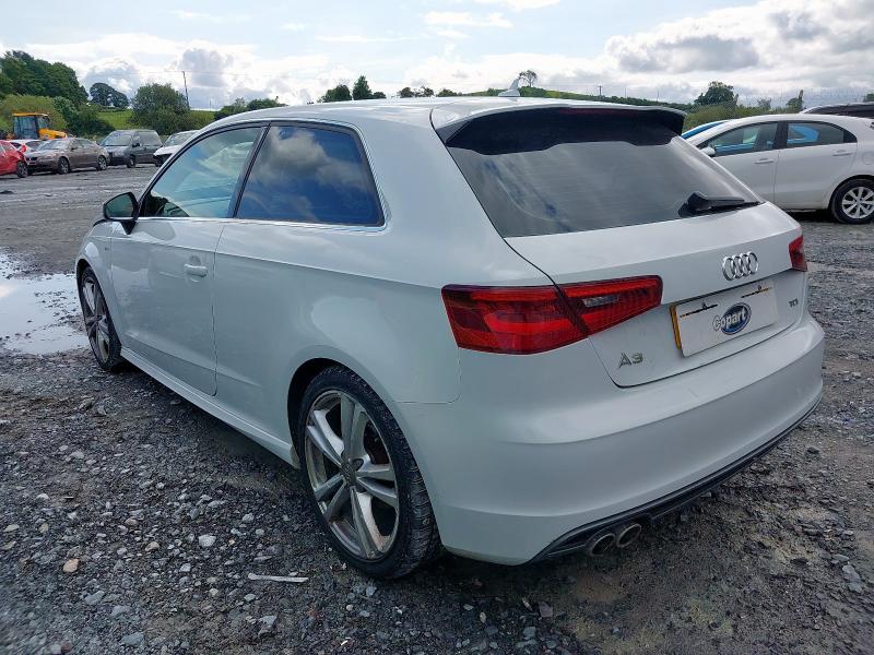 2014 AUDI A3 2.0 TDI S LINE 3DR S TRONIC