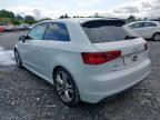 2014 AUDI A3 2.0 TDI S LINE 3DR S TRONIC for sale at Copart BELFAST