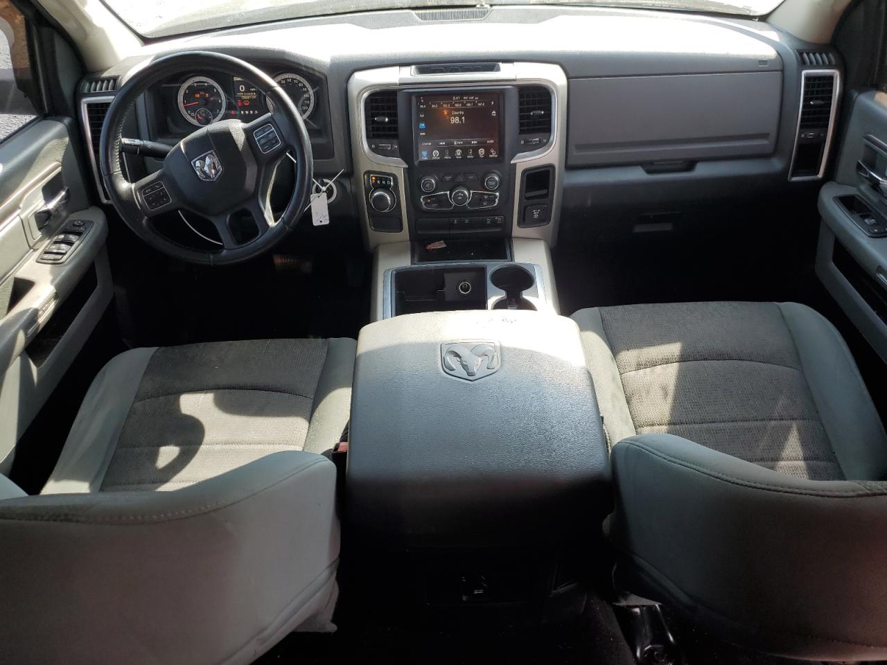 2014 Ram 1500 Slt VIN: 1C6RR6LT9ES326940 Lot: 83778995