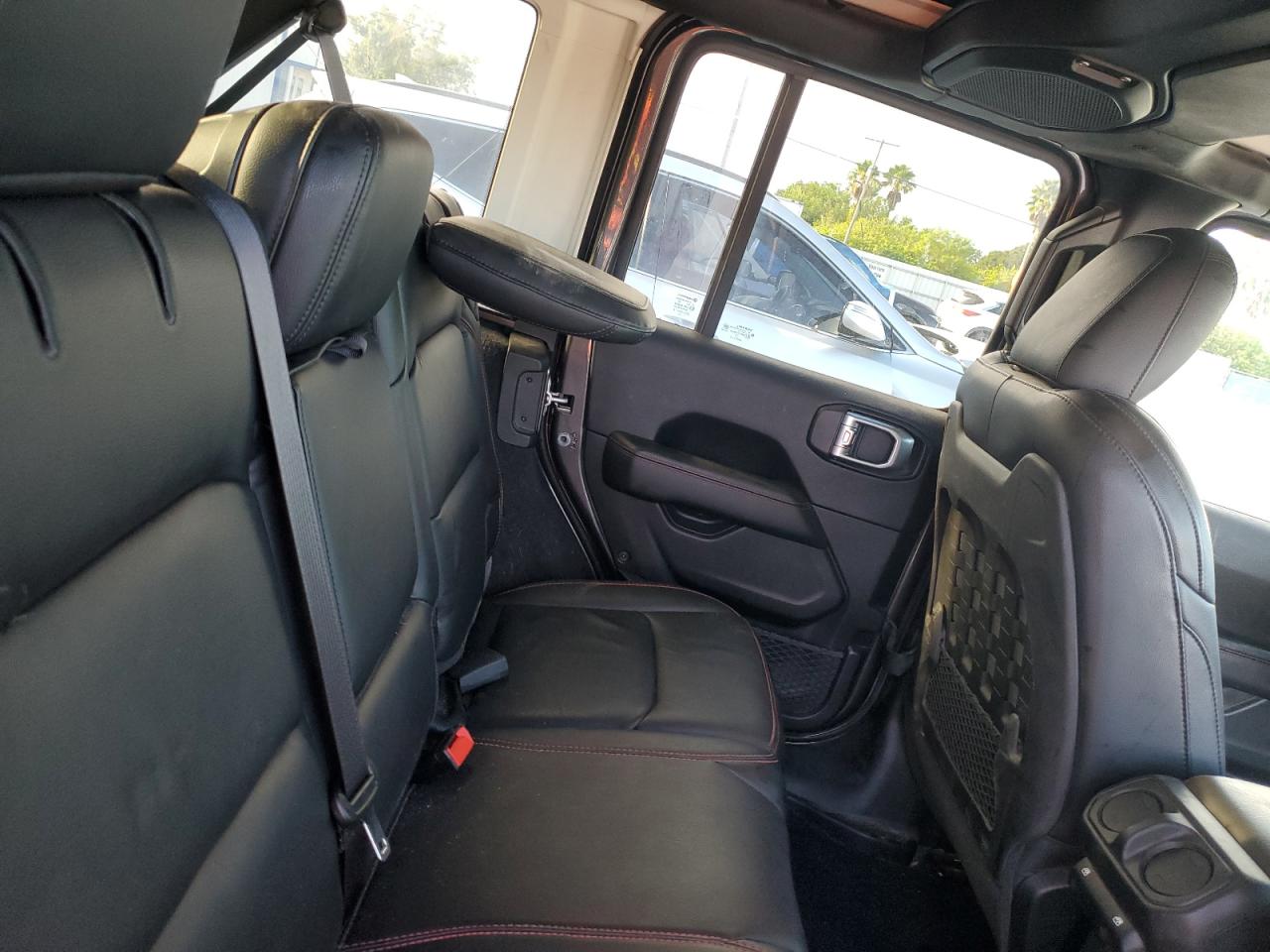 2019 Jeep Wrangler Unlimited Rubicon VIN: 1C4HJXFG5KW659219 Lot: 81210975