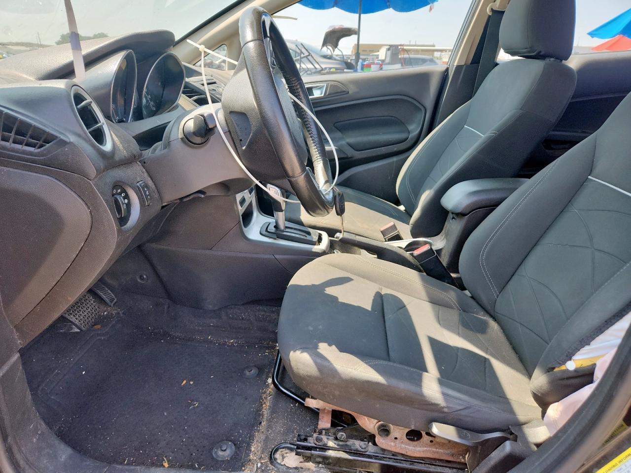 2014 Ford Fiesta Se VIN: 3FADP4EJ1EM182971 Lot: 72081055